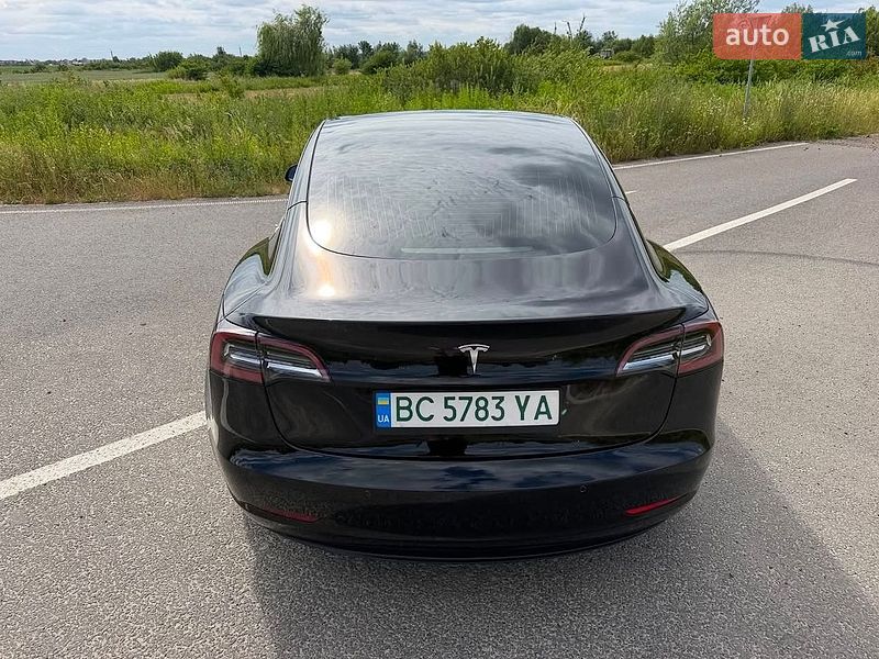 Седан Tesla Model 3 2020 в Львові фото 6 Седан Tesla Model 3 2020 в Львові