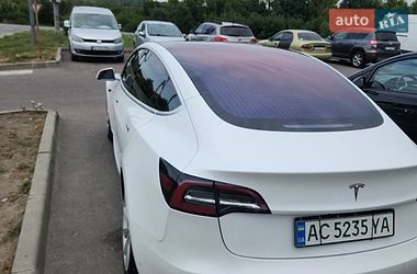 Седан Tesla Model 3 2018 в Львові фото 4 Седан Tesla Model 3 2018 в Львові