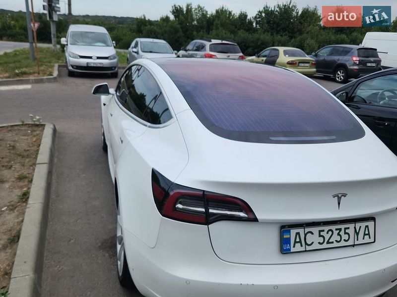 Седан Tesla Model 3 2018 в Львові фото 4 Седан Tesla Model 3 2018 в Львові