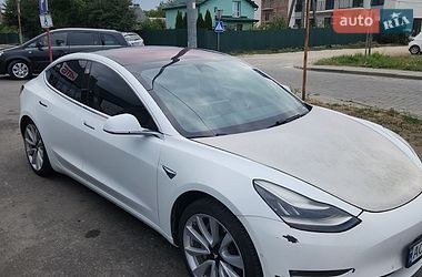 Седан Tesla Model 3 2018 в Львові фото 2 Седан Tesla Model 3 2018 в Львові
