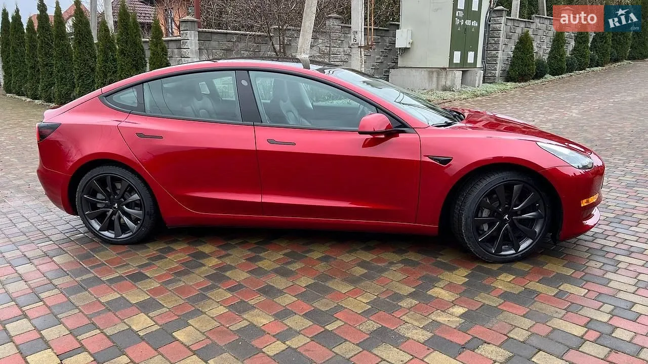 2019 Tesla Model 3 - мініатюра 2