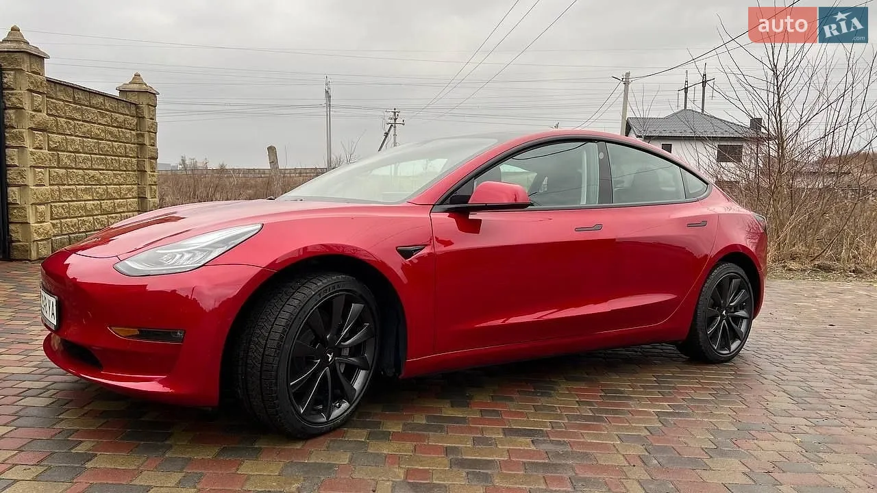 2019 Tesla Model 3 - мініатюра 3