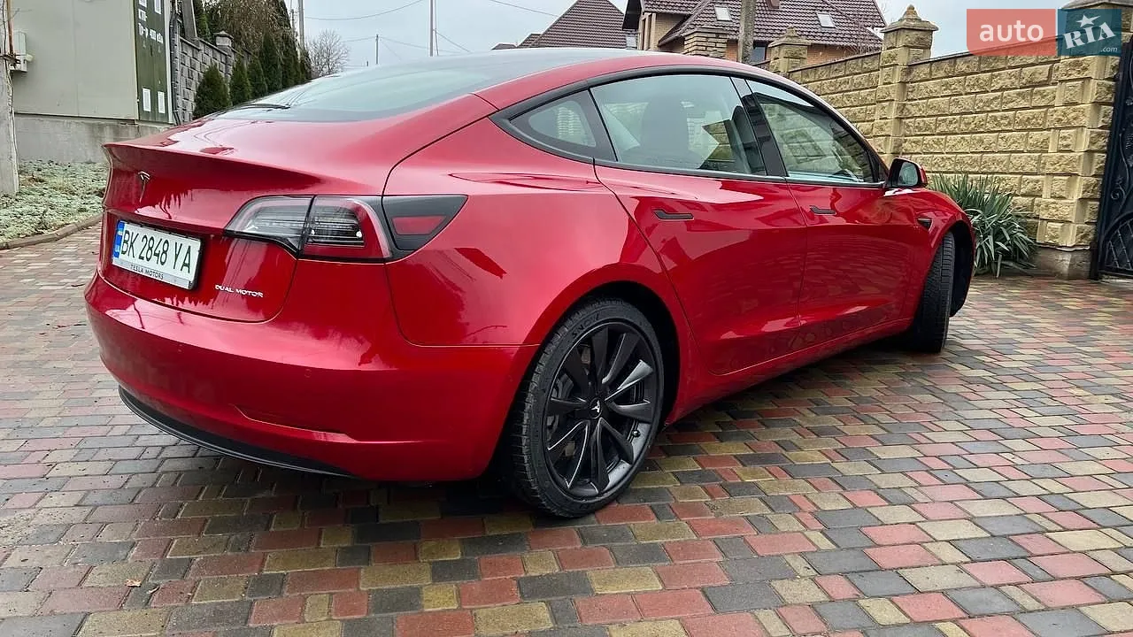 2019 Tesla Model 3 - мініатюра 4