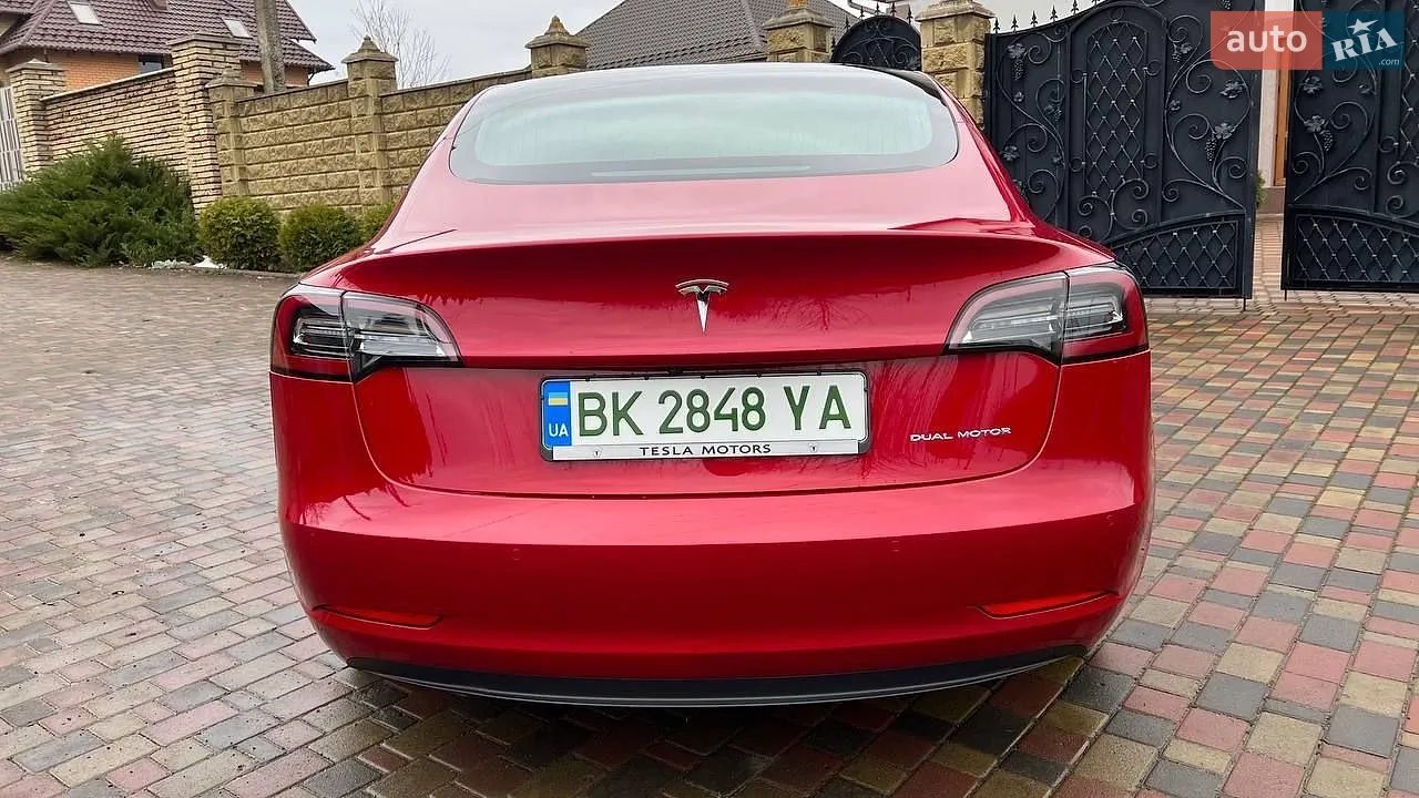 2019 Tesla Model 3 - мініатюра 6