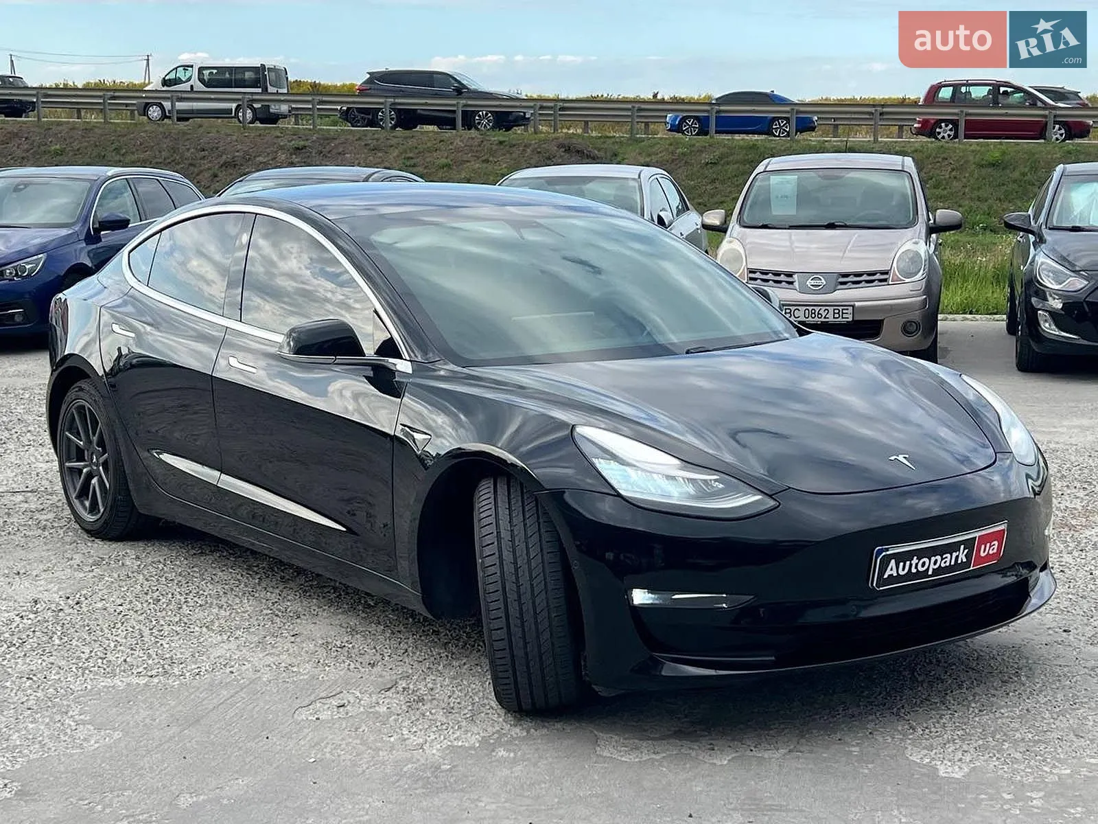 2020 Tesla Model 3 - мініатюра 11