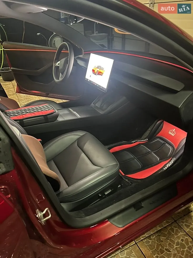 2024 Tesla Model 3 - мініатюра 31