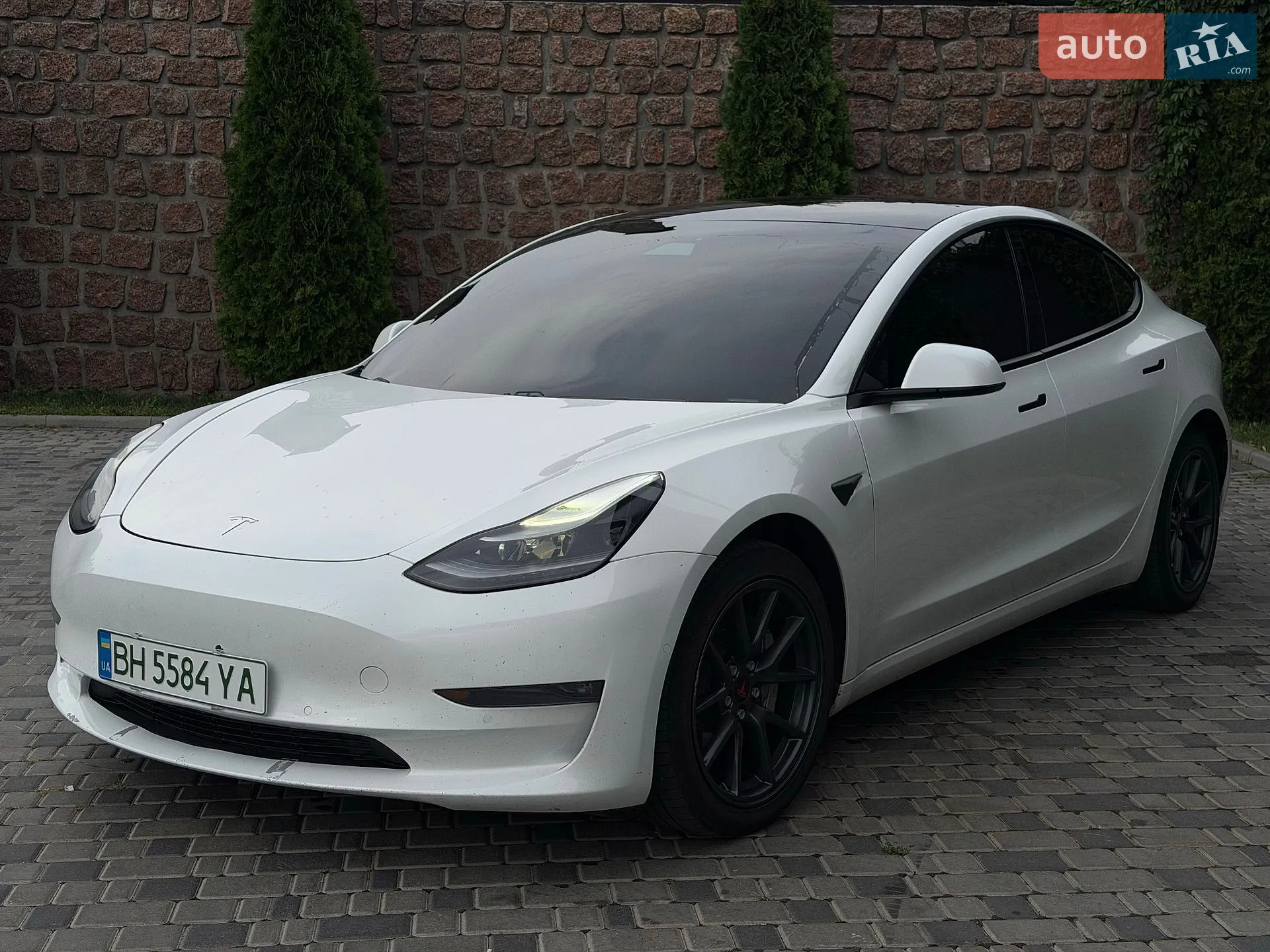 2021 Tesla Model 3 - фото 1