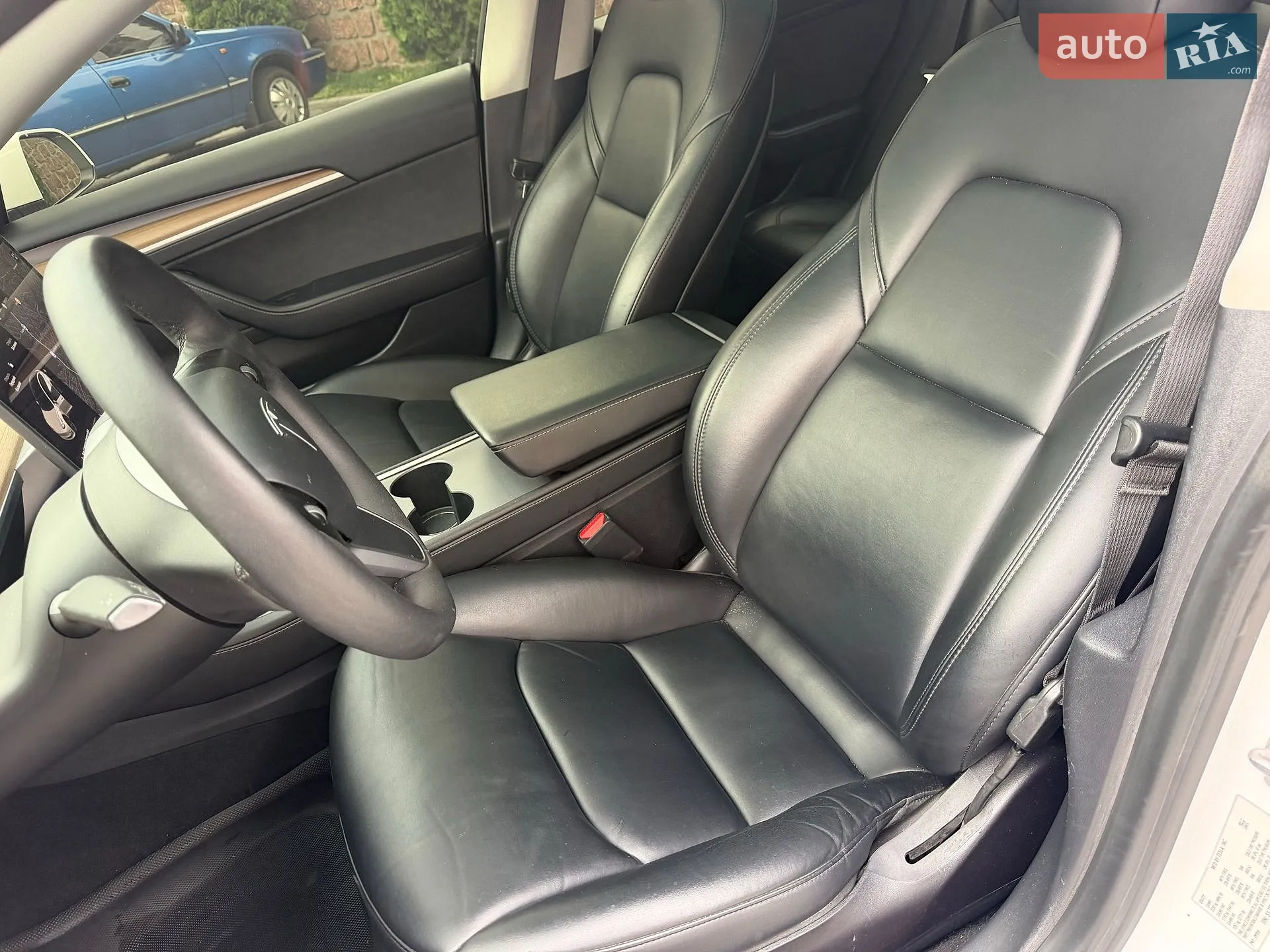 2021 Tesla Model 3 - мініатюра 19