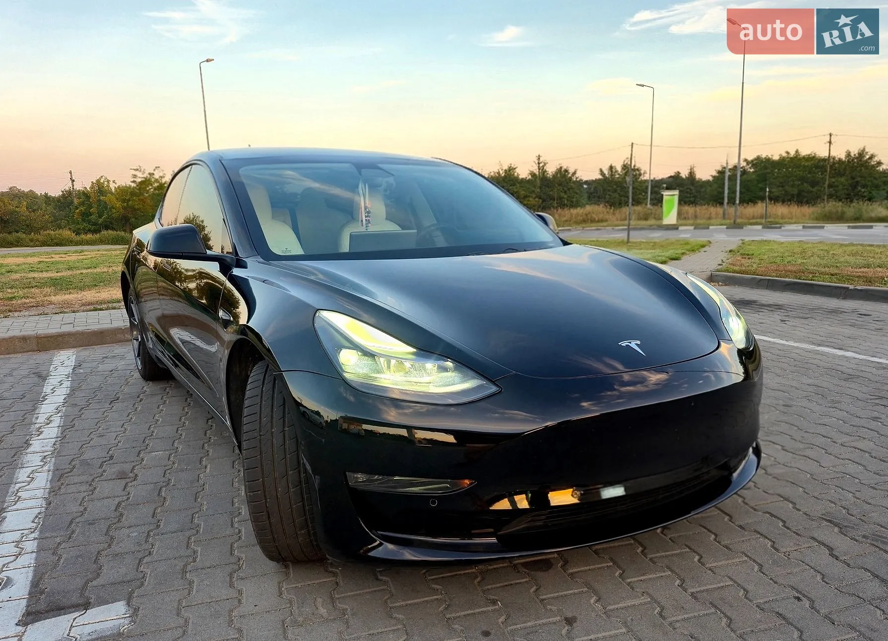 2021 Tesla Model 3 - фото 1