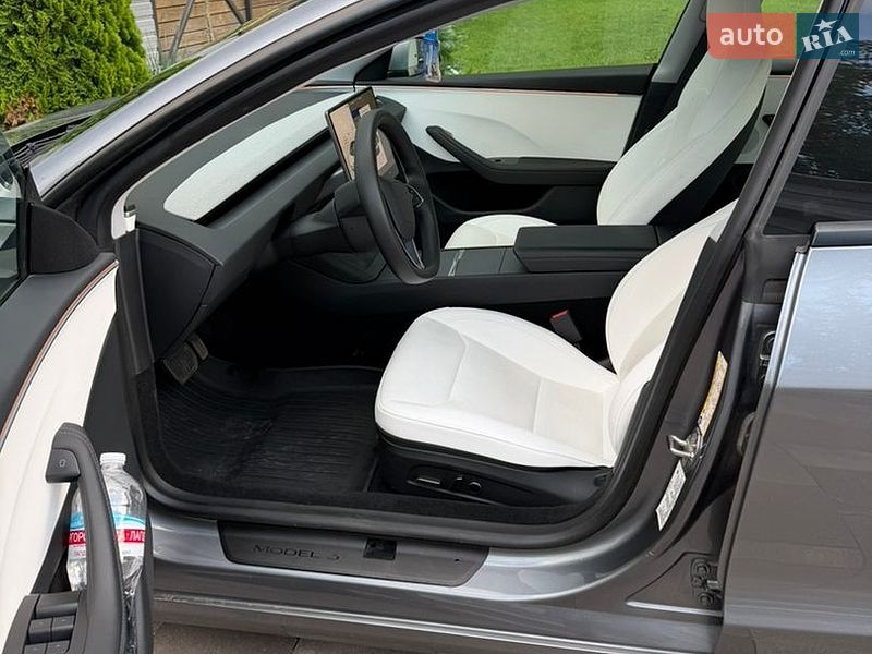 Седан Tesla Model 3 2024 в Киеве фото 9 Седан Tesla Model 3 2024 в Киеве