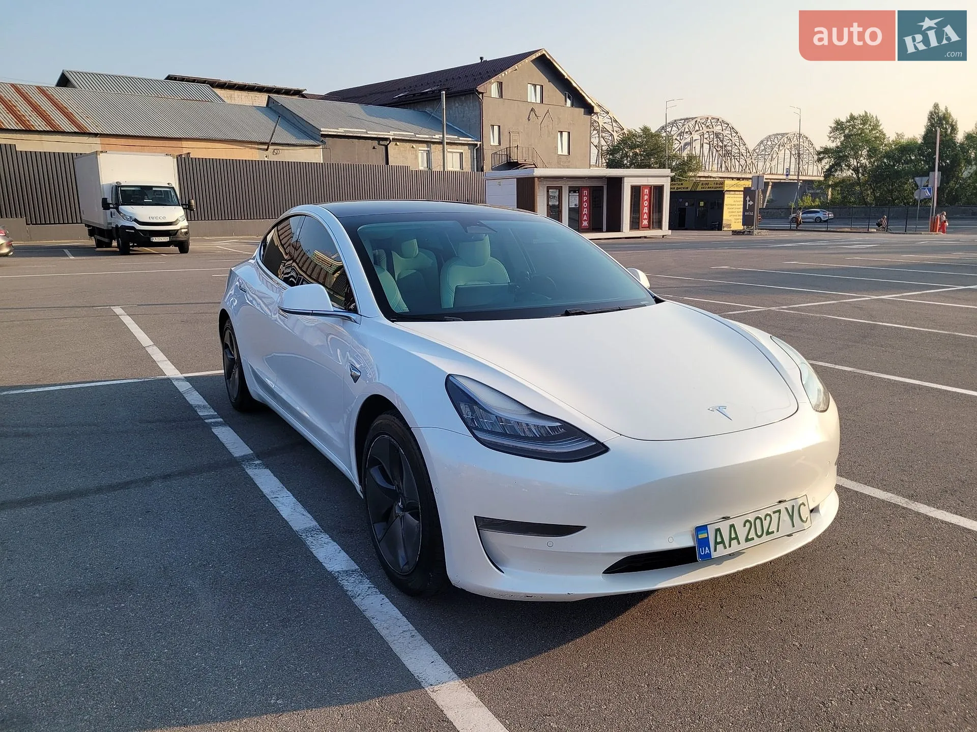 2019 Tesla Model 3 - мініатюра 2
