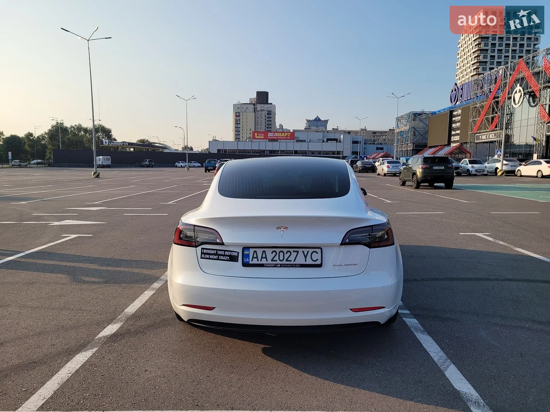 2019 Tesla Model 3 - мініатюра 19