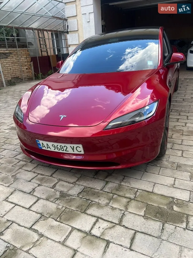 2024 Tesla Model 3 - мініатюра 15