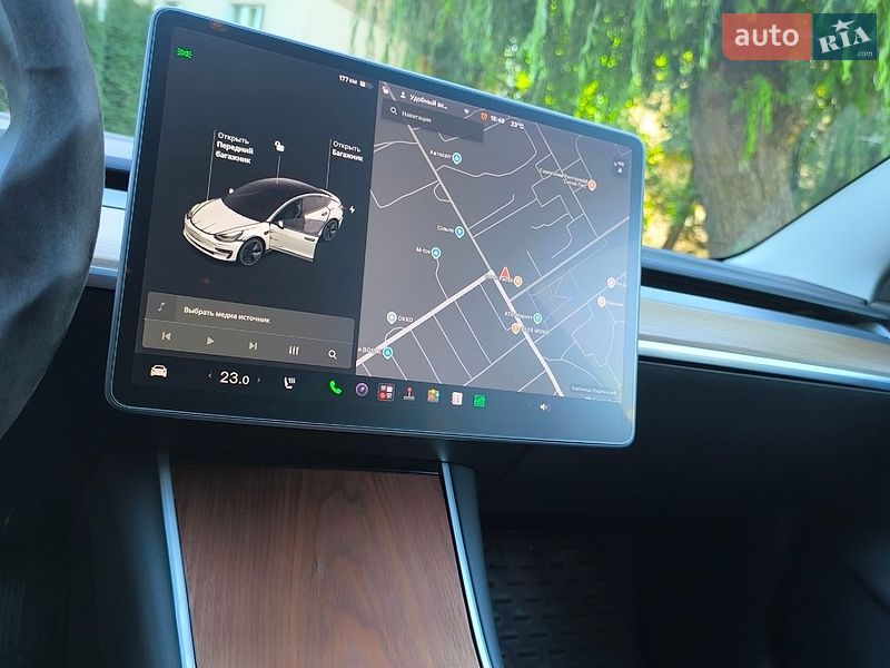 Седан Tesla Model 3 2018 в Кам'янець-Подільському