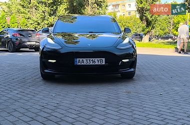 Седан Tesla Model 3 2018 в Каменец-Подольском фото 2 Седан Tesla Model 3 2018 в Каменец-Подольском