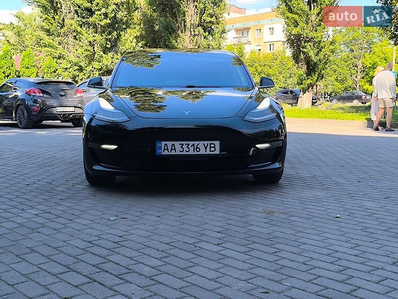 Седан Tesla Model 3 2018 в Каменец-Подольском фото 2 Седан Tesla Model 3 2018 в Каменец-Подольском