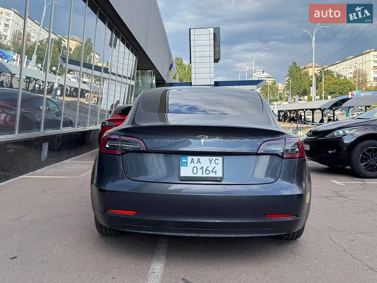 2020 Tesla Model 3 - мініатюра 6