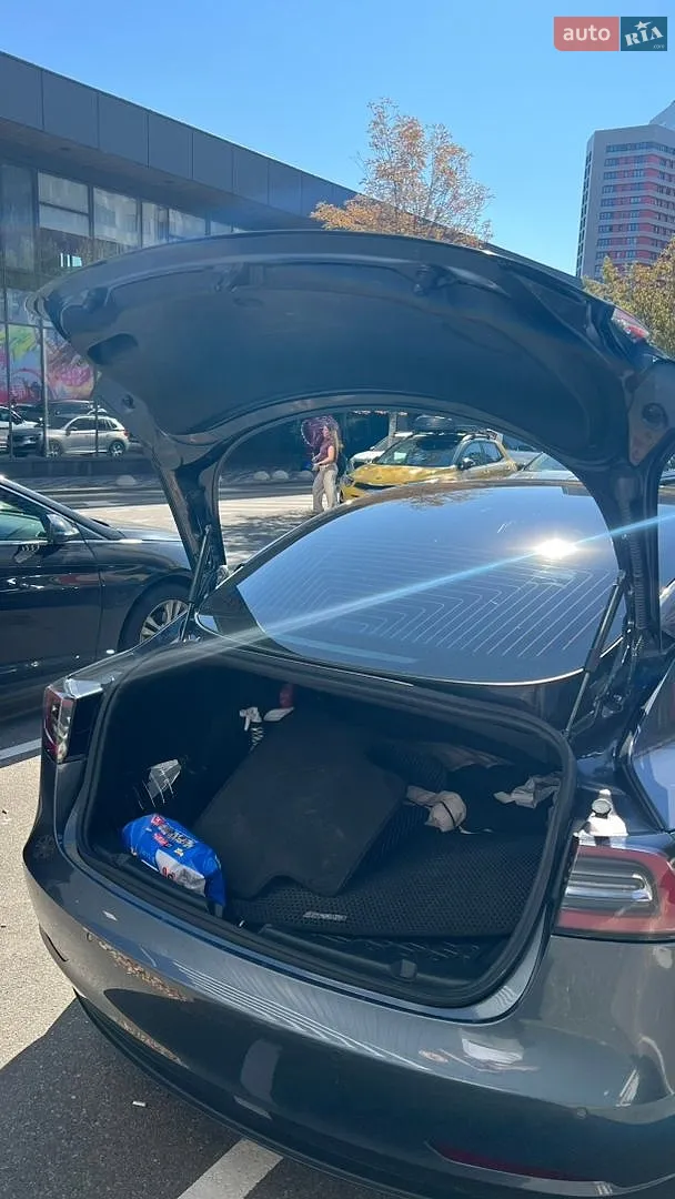 2019 Tesla Model 3 - мініатюра 10
