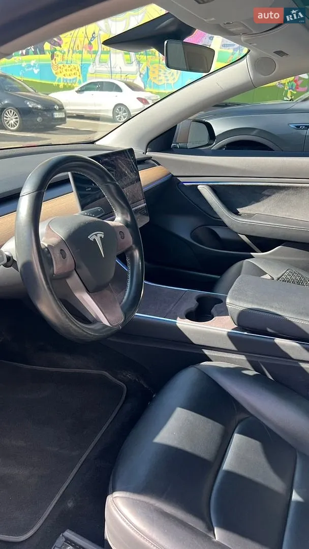 2019 Tesla Model 3 - мініатюра 13
