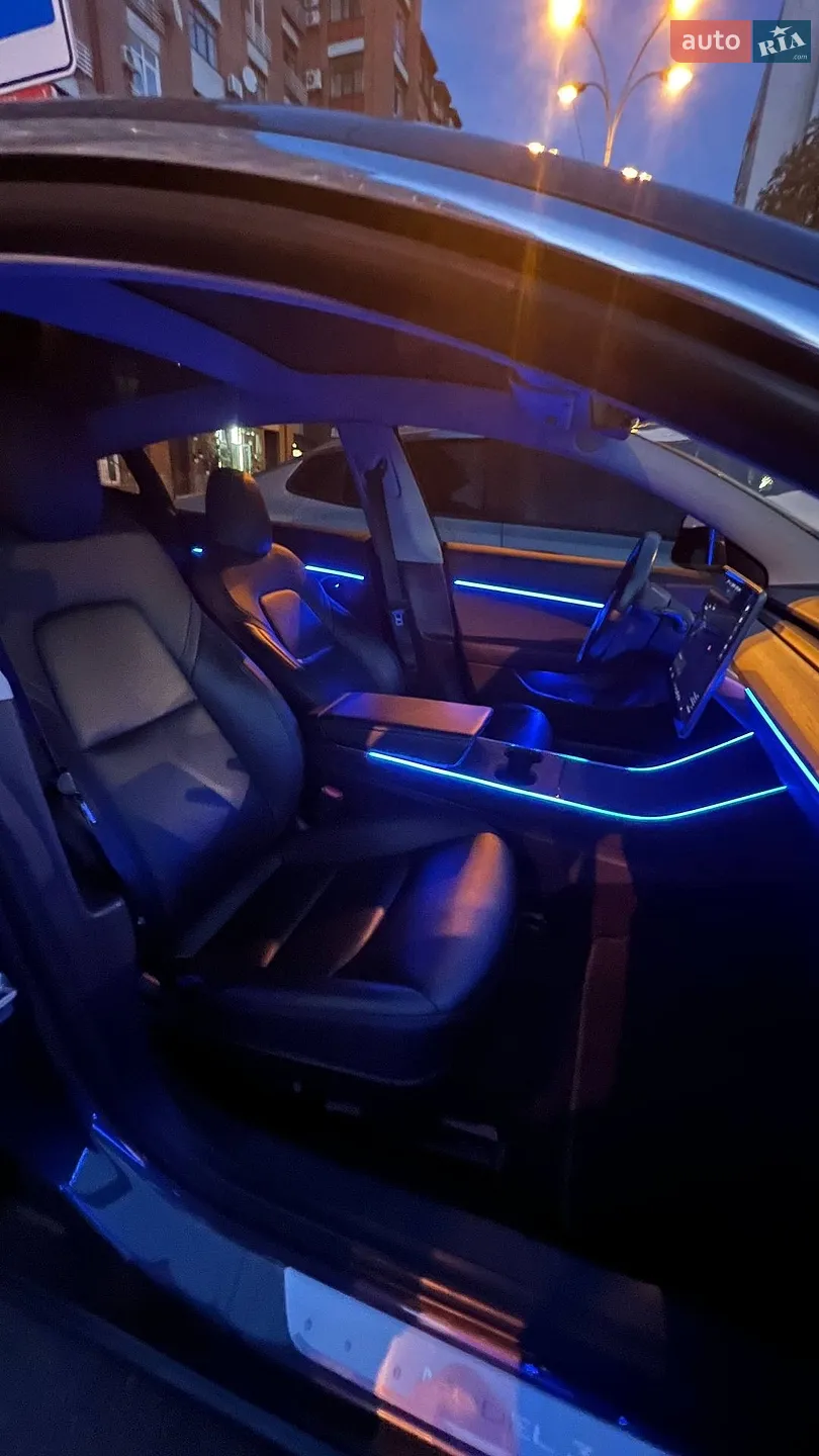 2019 Tesla Model 3 - мініатюра 16
