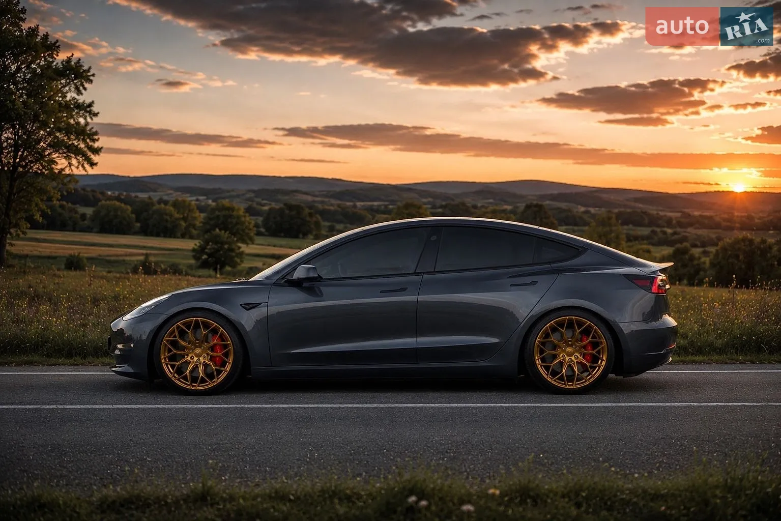 2023 Tesla Model 3 - фото 1