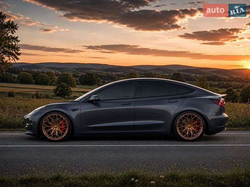 Седан Tesla Model 3 2023 в Черкасах