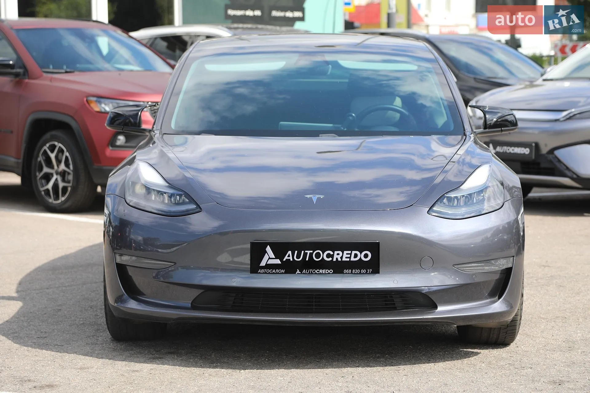 2021 Tesla Model 3 - мініатюра 2