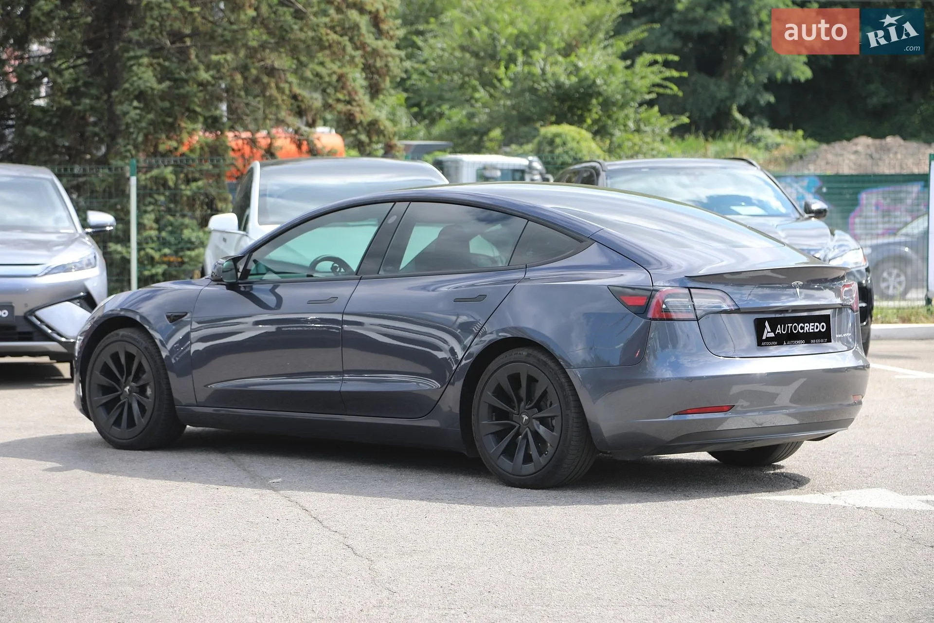 2021 Tesla Model 3 - мініатюра 10