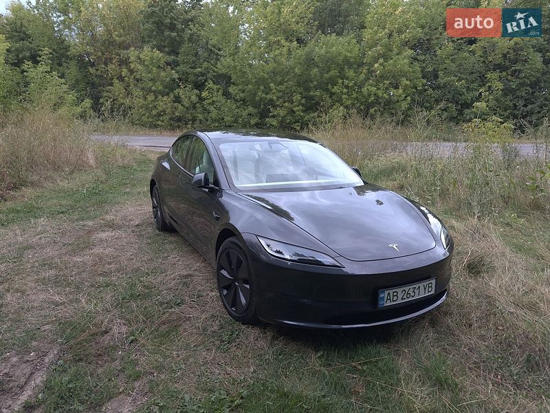 Седан Tesla Model 3 2024 в Жмеринке фото 4 Седан Tesla Model 3 2024 в Жмеринке