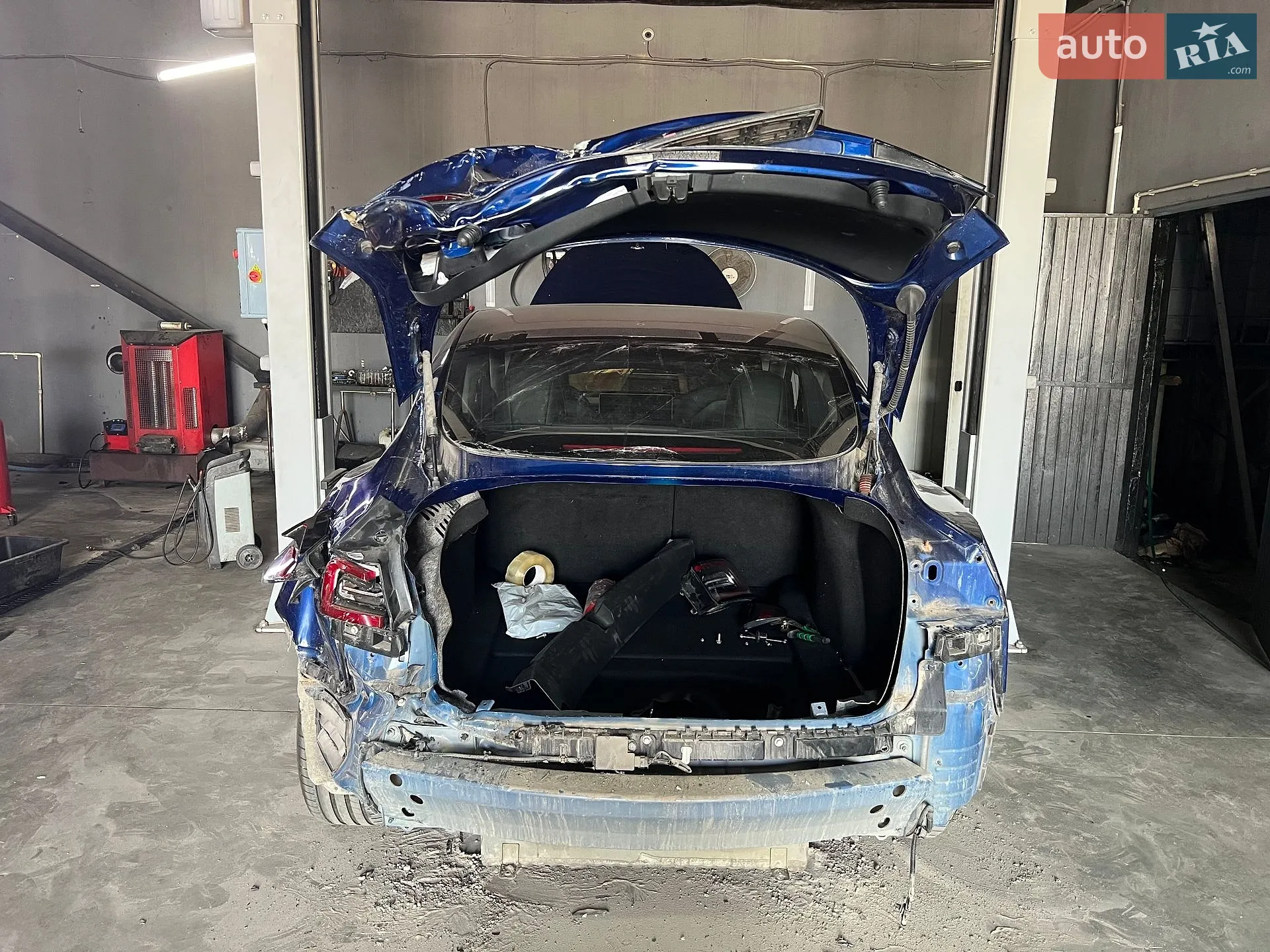 2018 Tesla Model 3 - мініатюра 4