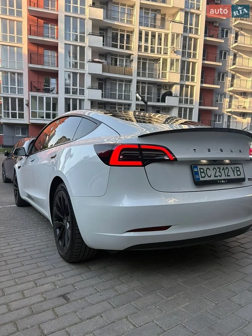 2020 Tesla Model 3 - мініатюра 8