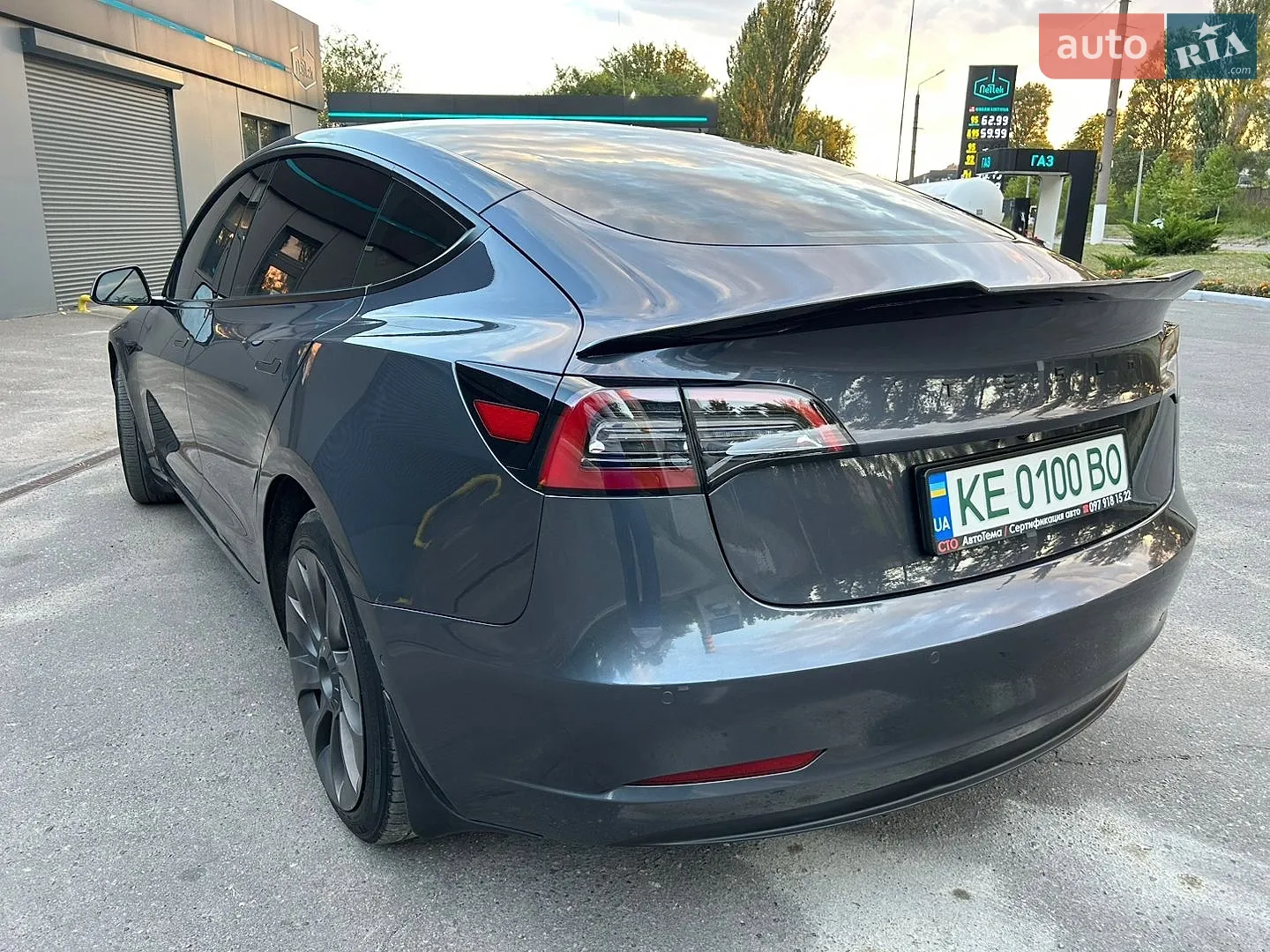 2021 Tesla Model 3 - мініатюра 5