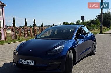 tesla model-3 2021 в Львів від професійного продавця Ростислав