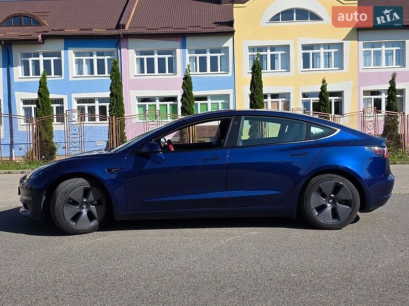 Седан Tesla Model 3 2021 в Львове фото 2 Седан Tesla Model 3 2021 в Львове