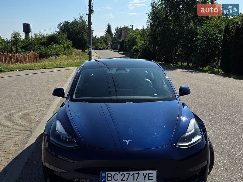 Седан Tesla Model 3 2021 в Львове фото 8 Седан Tesla Model 3 2021 в Львове