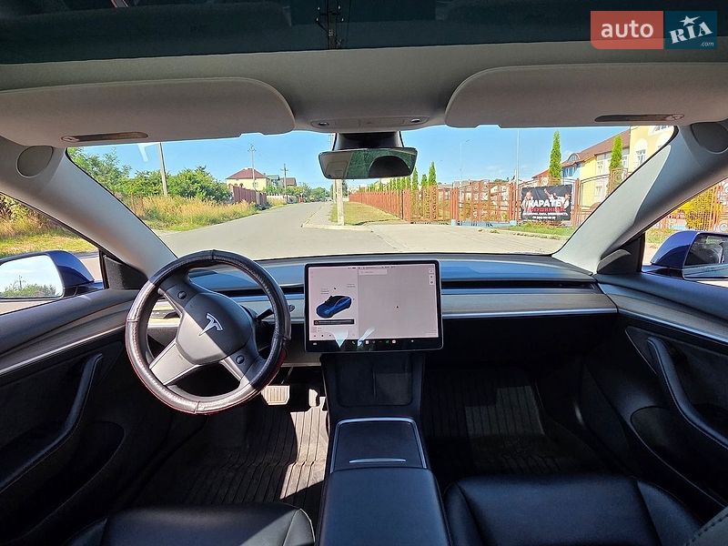Седан Tesla Model 3 2021 в Львове фото 11 Седан Tesla Model 3 2021 в Львове