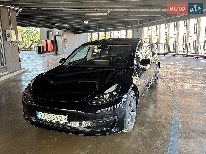 Седан Tesla Model 3 2020 в Харькове Седан Tesla Model 3 2020 в Харькове