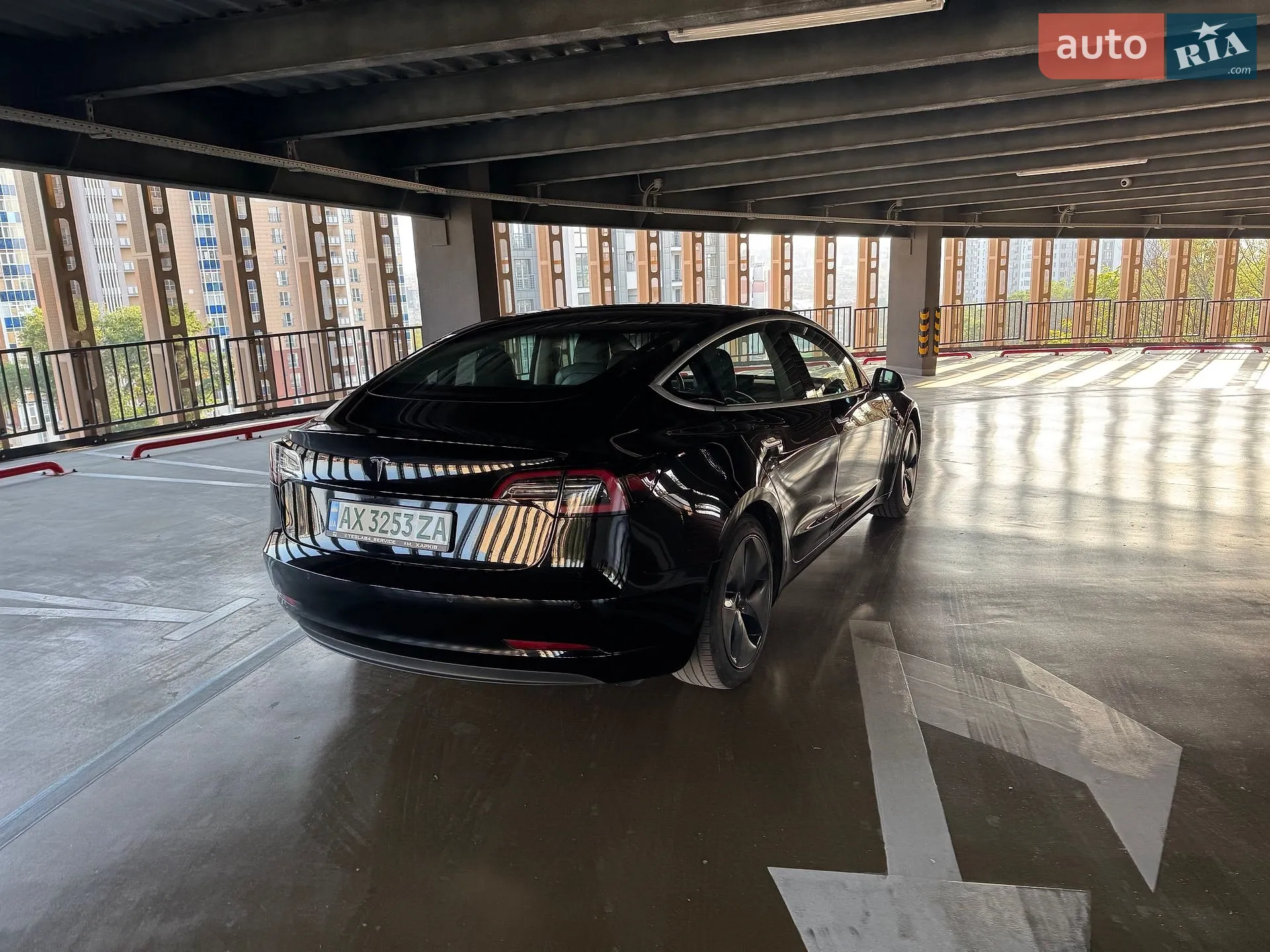 2020 Tesla Model 3 - мініатюра 8