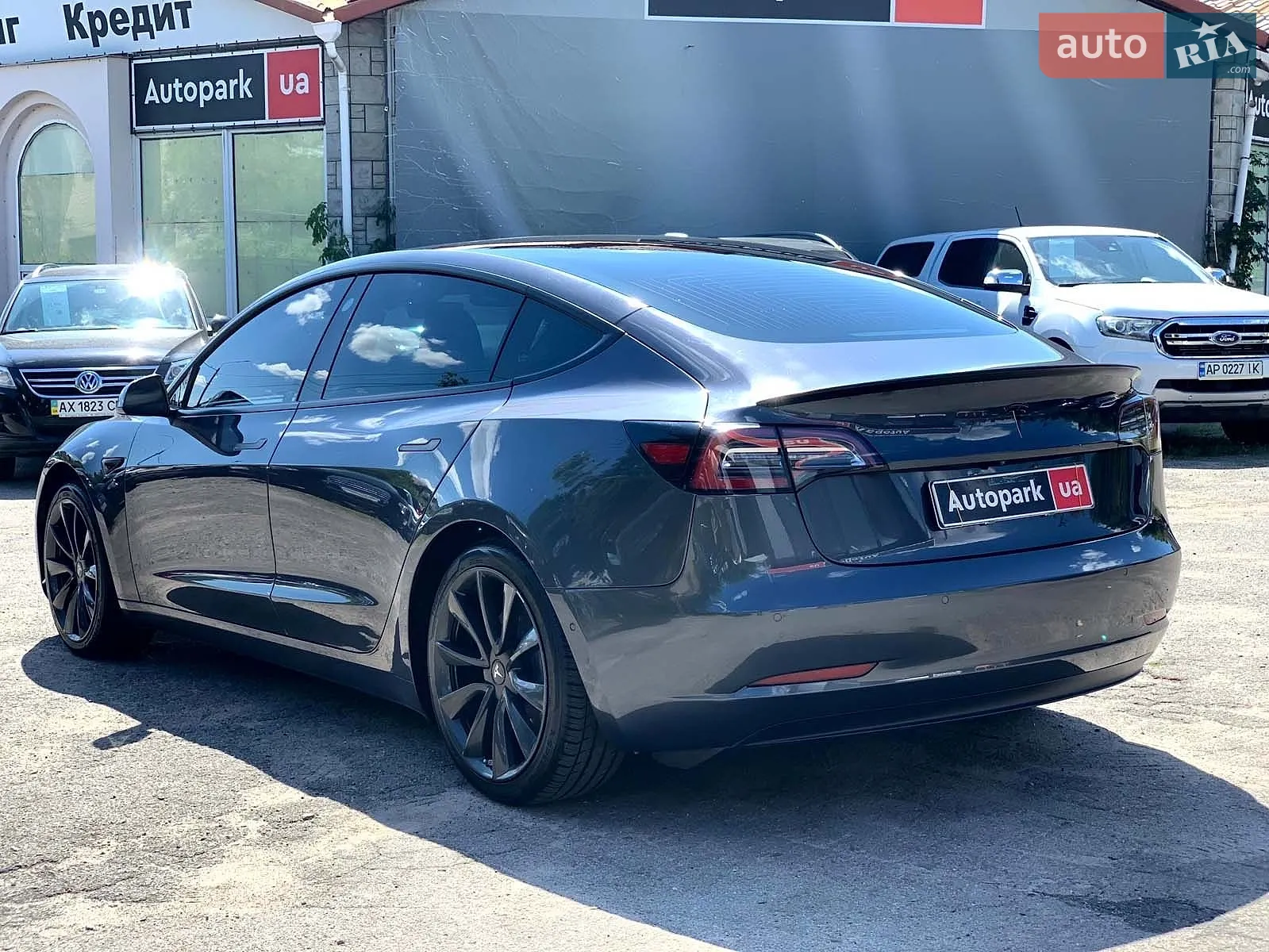 2020 Tesla Model 3 - мініатюра 8