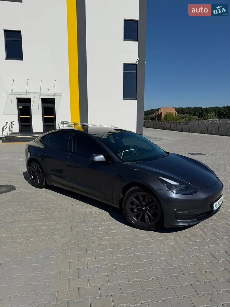 2022 Tesla Model 3 - мініатюра 22