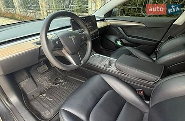 Седан Tesla Model 3 2023 в Ивано-Франковске