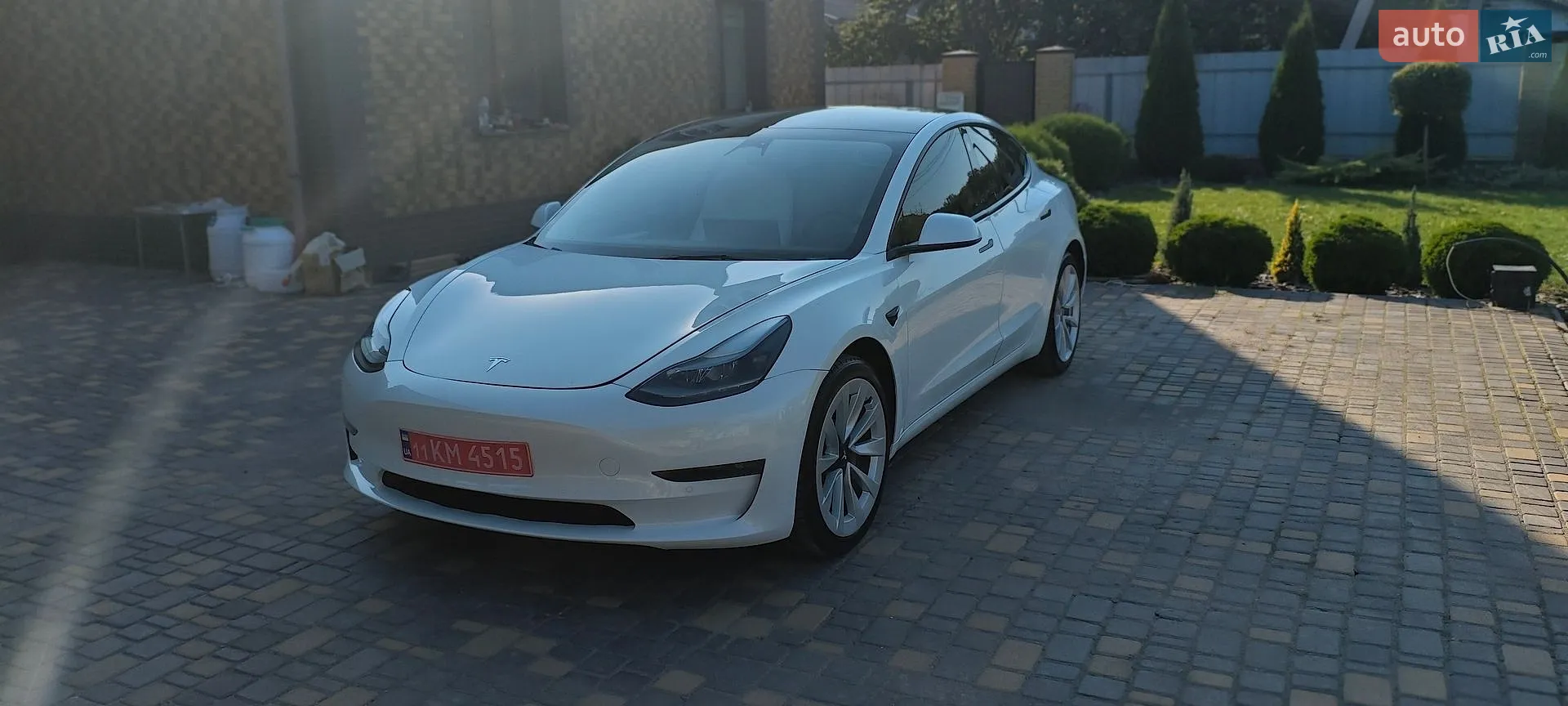 2022 Tesla Model 3 - мініатюра 3