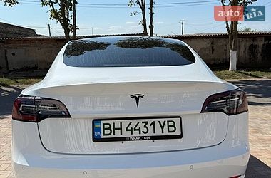 Седан Tesla Model 3 2018 в Одессе
