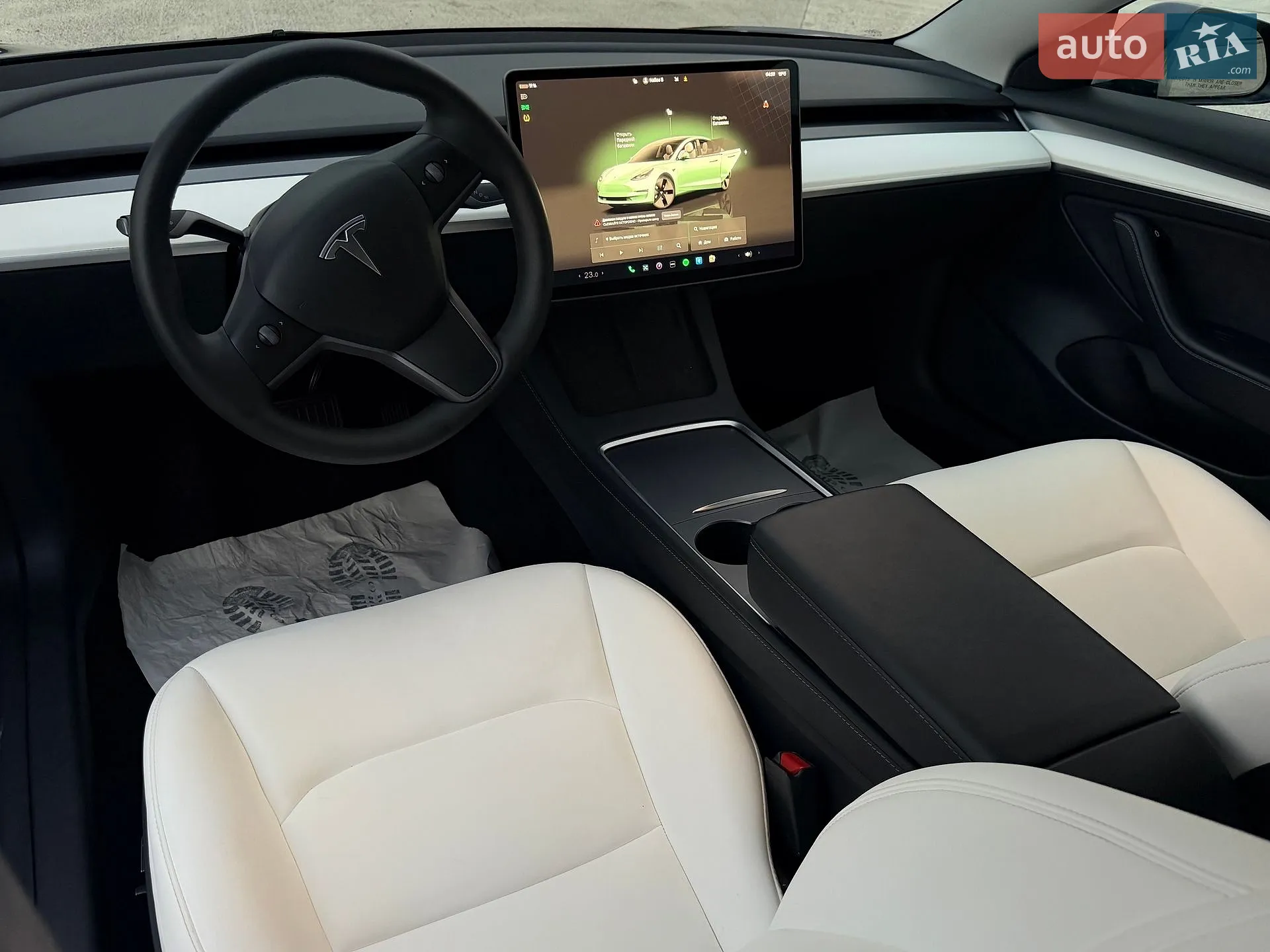 2024 Tesla Model 3 - мініатюра 31