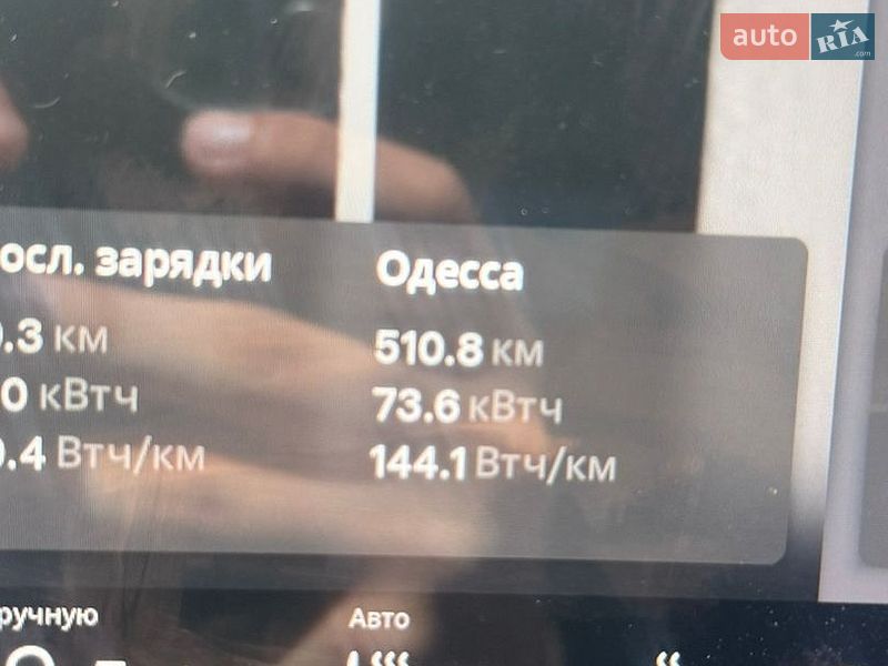 Седан Tesla Model 3 2023 в Хмельницком