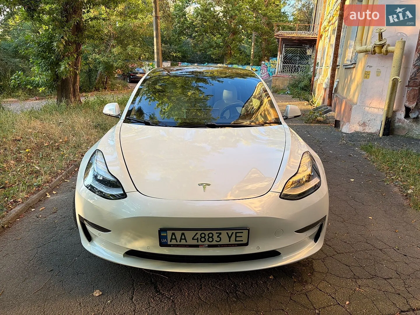 2018 Tesla Model 3 - мініатюра 2