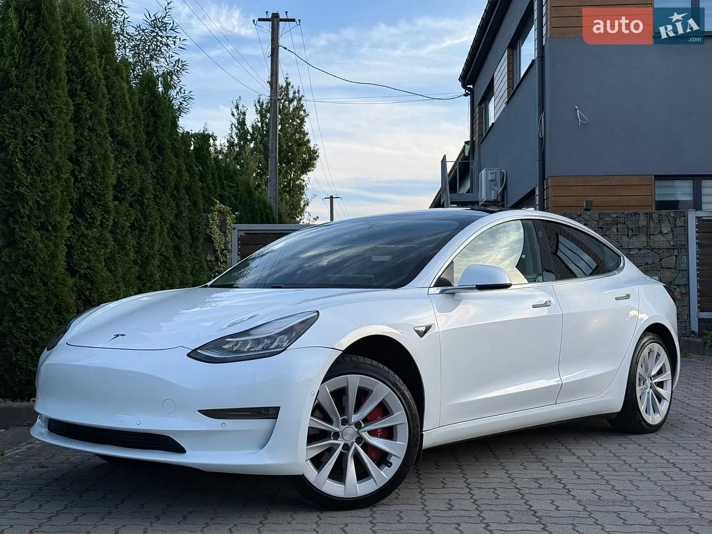 2020 Tesla Model 3 - мініатюра 9
