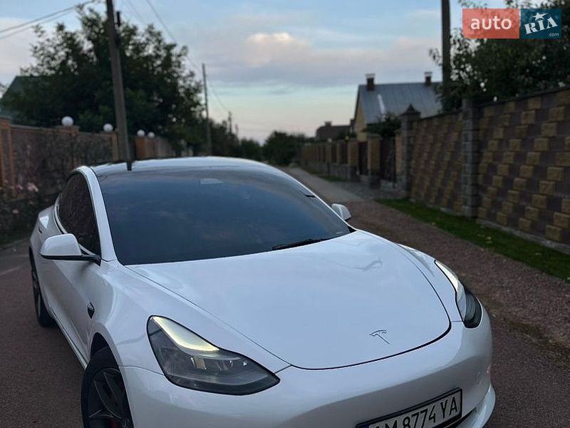 Седан Tesla Model 3 2023 в Житомирі