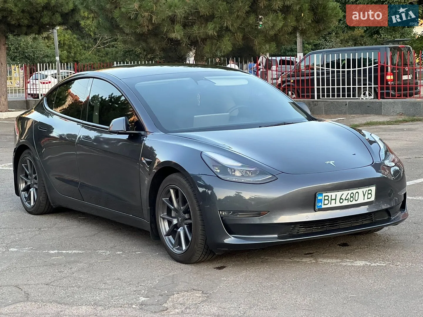 2022 Tesla Model 3 - мініатюра 5