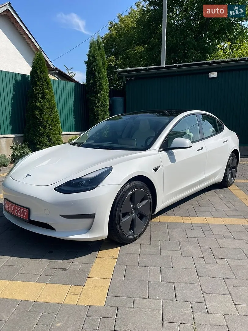 2023 Tesla Model 3 - мініатюра 9